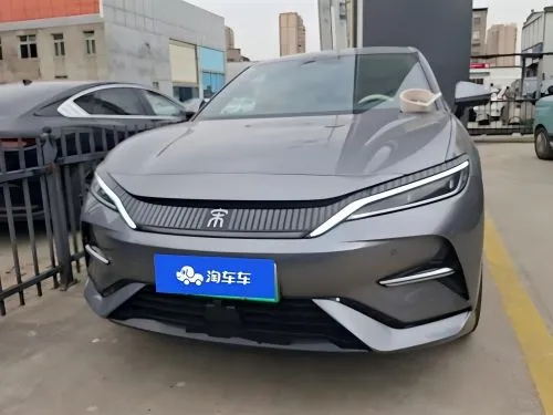 BYD Song Lev 2025 Model 662KmsUperior Intlectrent Driving Edition