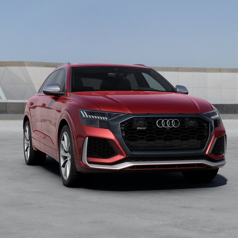 Audi Q8 2024