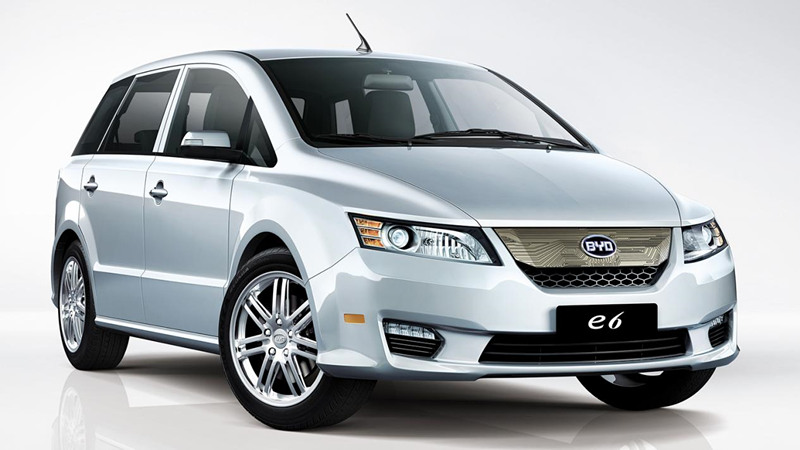 Mức điện thuần khiết của BYD là bao nhiêu?