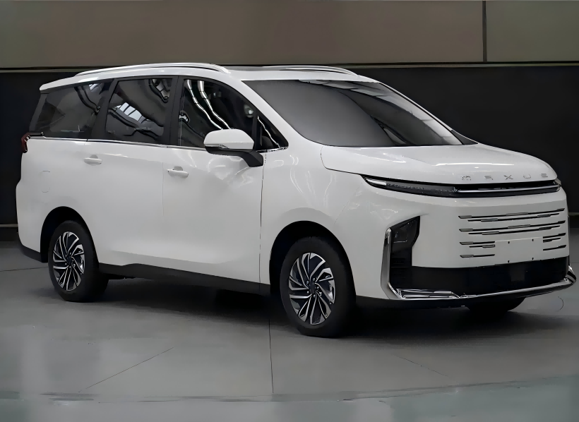 SAIC Maxus G50 Hybrid bắt đầu trước Sales ngày 6 tháng 3, có tính năng 1,5L PHEV