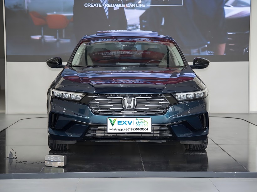 Honda Accord & Integra do Trung Quốc cung cấp và ra mắt vào ngày 20 tháng 3 với các tinh chỉnh bên ngoài
