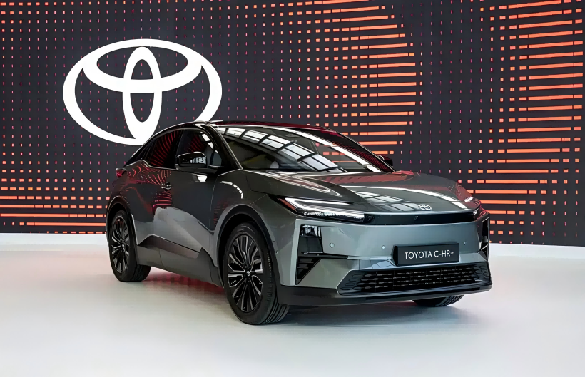 Toyota C-HR+ EV Hình ảnh chính thức được phát hành: Phiên bản AWD hai động cơ có sẵn với phạm vi tối đa là 600 km