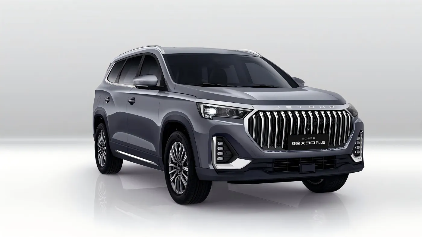 Jetour X90 Plus 2025 được ra mắt với mức giá khởi điểm là 116.900 nhân dân tệ, với hơn 20 nâng cấp chất lượng.