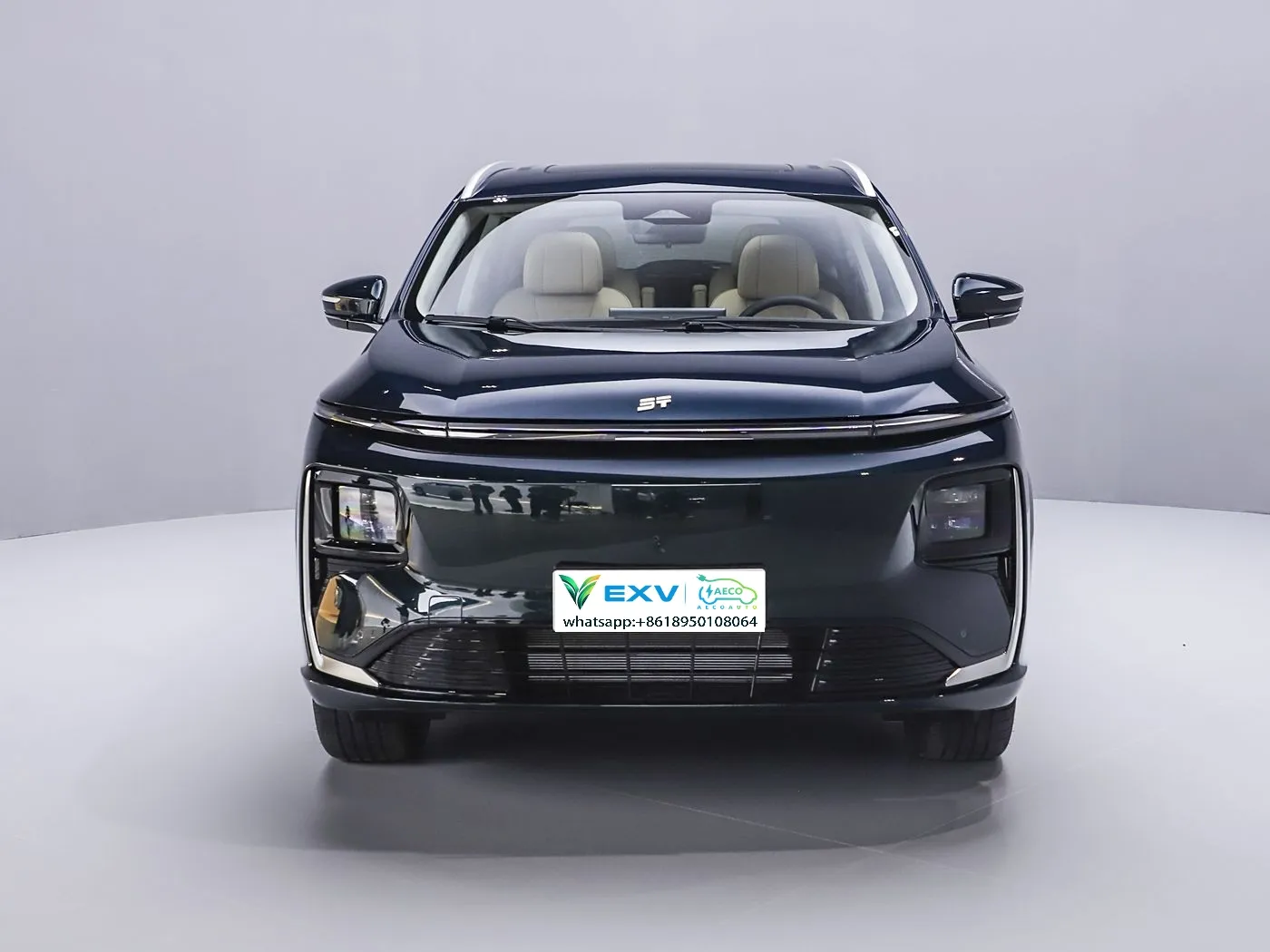 Jetour Shanhai L9 mới, với sự xuất hiện được nâng cấp, dự kiến ​​sẽ được ra mắt vào đầu tháng 4 và sẽ bắt đầu bán trước vào ngày 31 tháng 3.