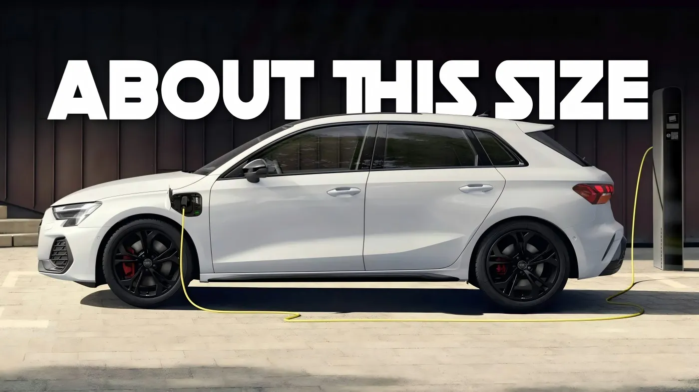 Xe điện nhỏ gọn hoàn toàn mới của Audi, cùng lớp với Audi A3, sẽ được ra mắt vào năm 2026.