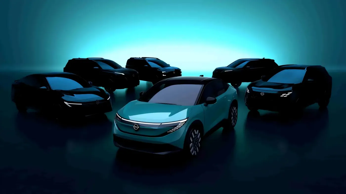 Những hình ảnh chính thức của Nissan Leaf hoàn toàn mới đã được phát hành. Nó đã được chuyển thành một chiếc SUV chéo và sẽ được ra mắt ở nước ngoài trong năm nay.