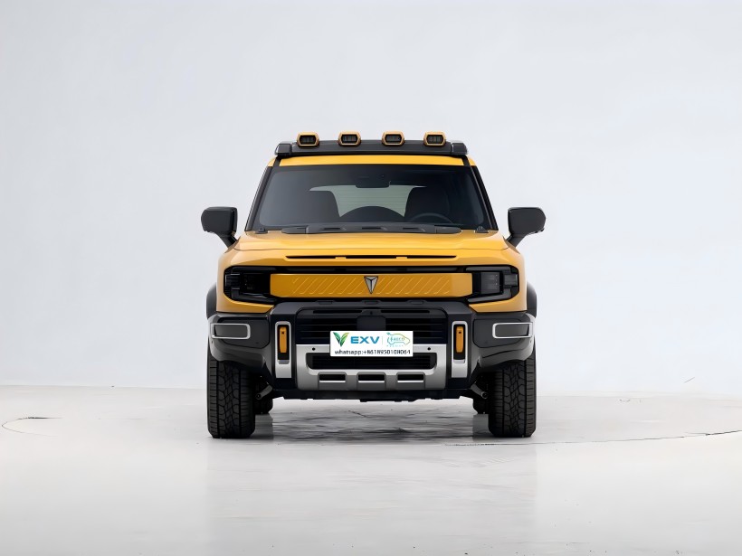 Phiên bản giao nhau Deepal G318 vô tư, được trang bị một bộ bộ dụng cụ off-road phong phú và có sẵn với tùy chọn động cơ đơn/kép, sẽ được ra mắt vào ngày 18 tháng 4.