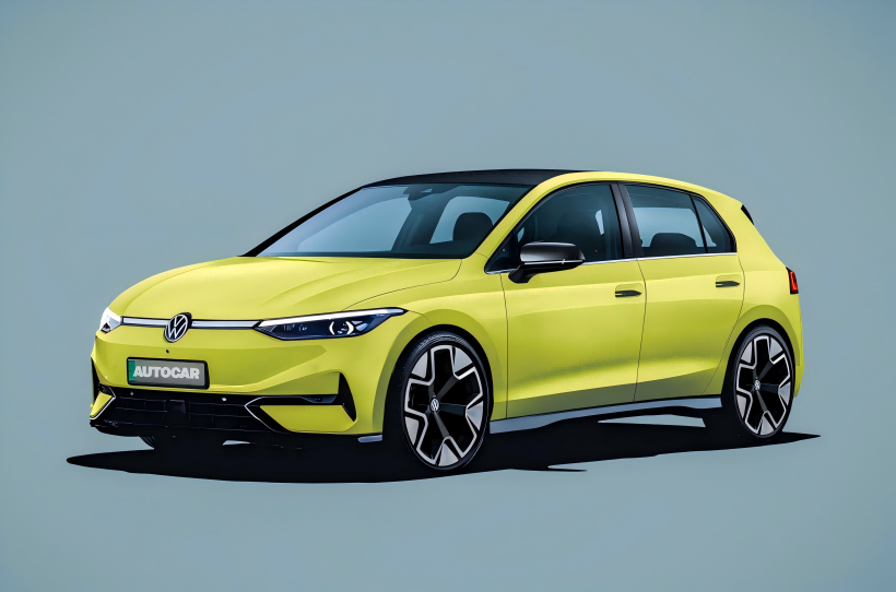 Kế hoạch sản phẩm mới của Volkswagen được phơi bày: The All - New Golf có khả năng được đổi tên thành ID.Golf và có thể được ra mắt sớm nhất là năm 2028