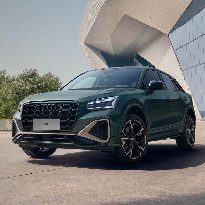 Audi Q2L