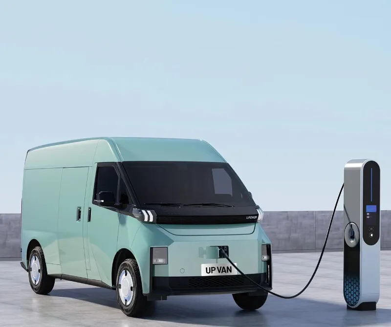 UPOWER Khả năng tải mạnh Van thương mại